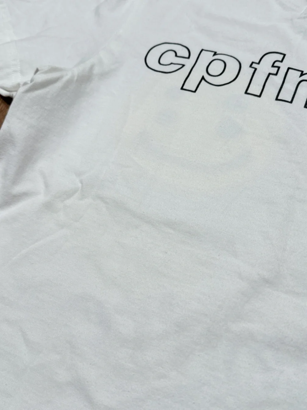 CPFM Cactus Plant Flea Market Kid See Ghosts Ye Kanye Kid Cudi T Shirt Mens S - Picture 8 of 8